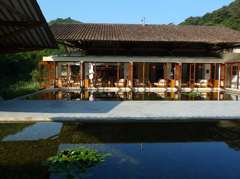 南昆山十字水生态度假村主图