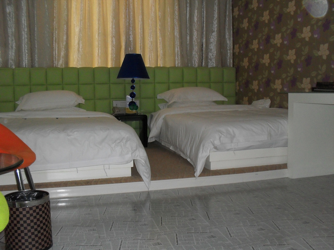 娄底市酒店住宿-鼎盛视界酒店