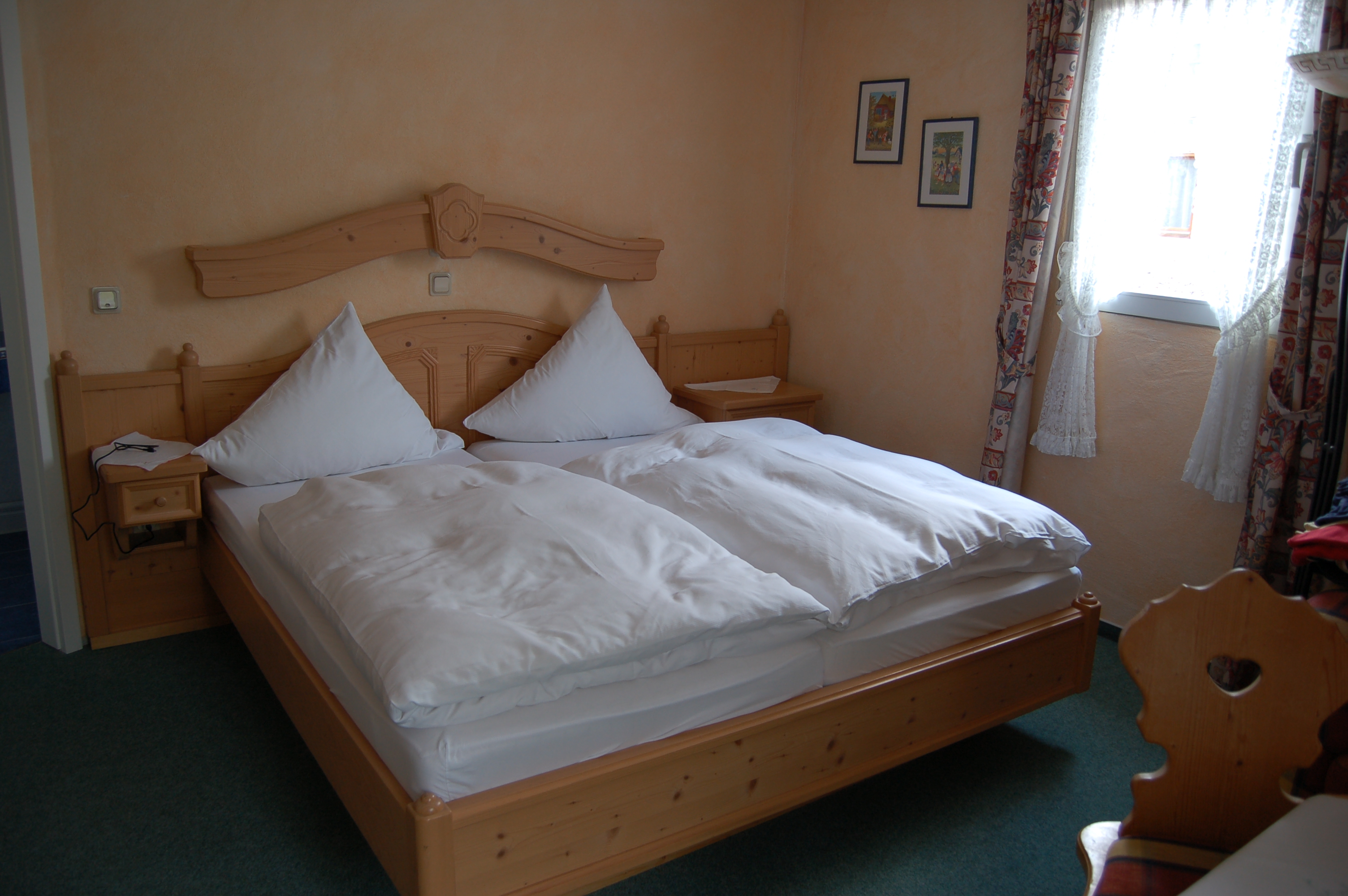 Hotel Reiler Hof-客卧