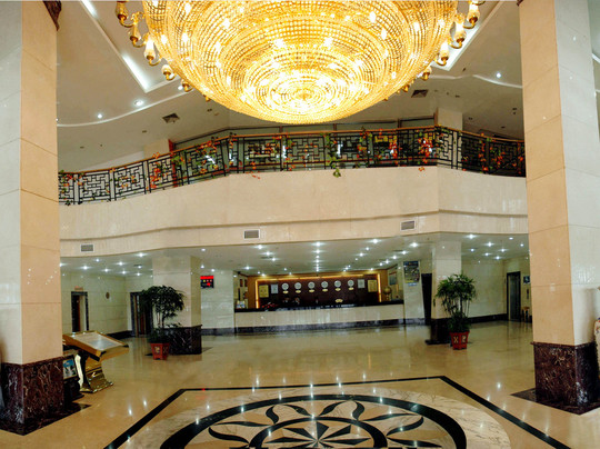 良元国际酒店主图