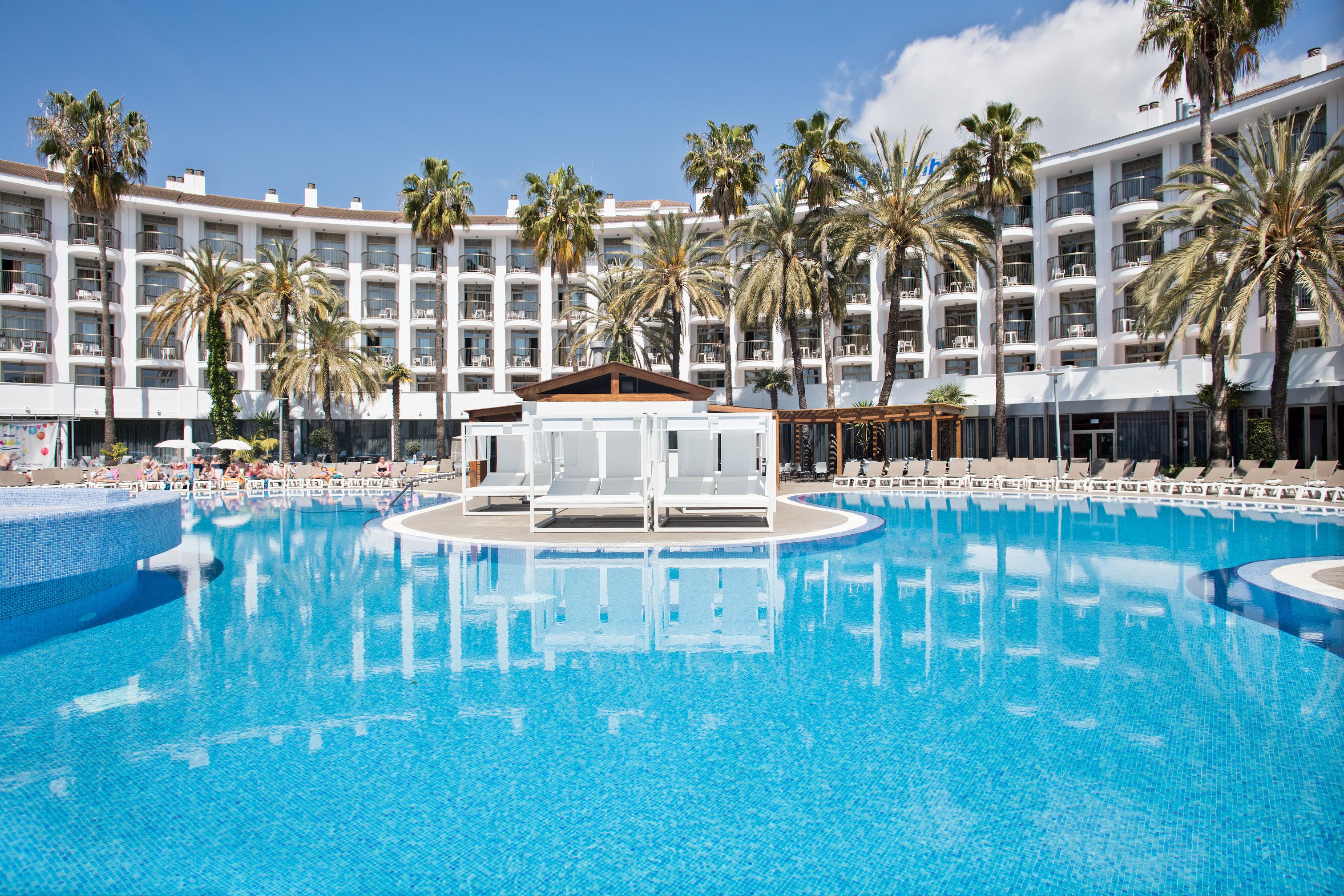Hotel Best Cambrils-官方
