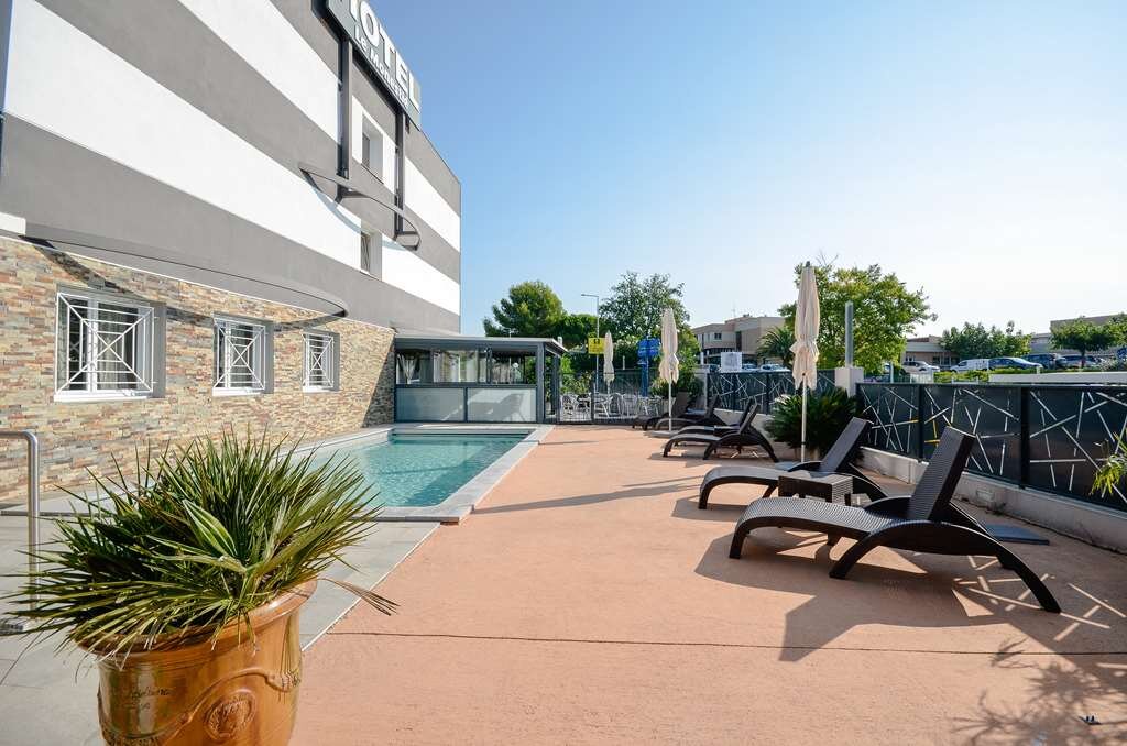 Sure Hotel by Best Western, Beziers, Le Monestie-官方