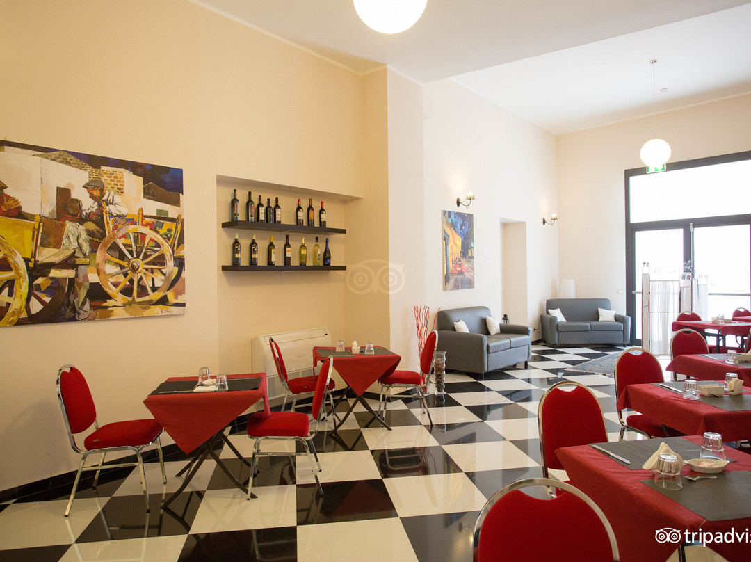Hotel Columbia Palermo