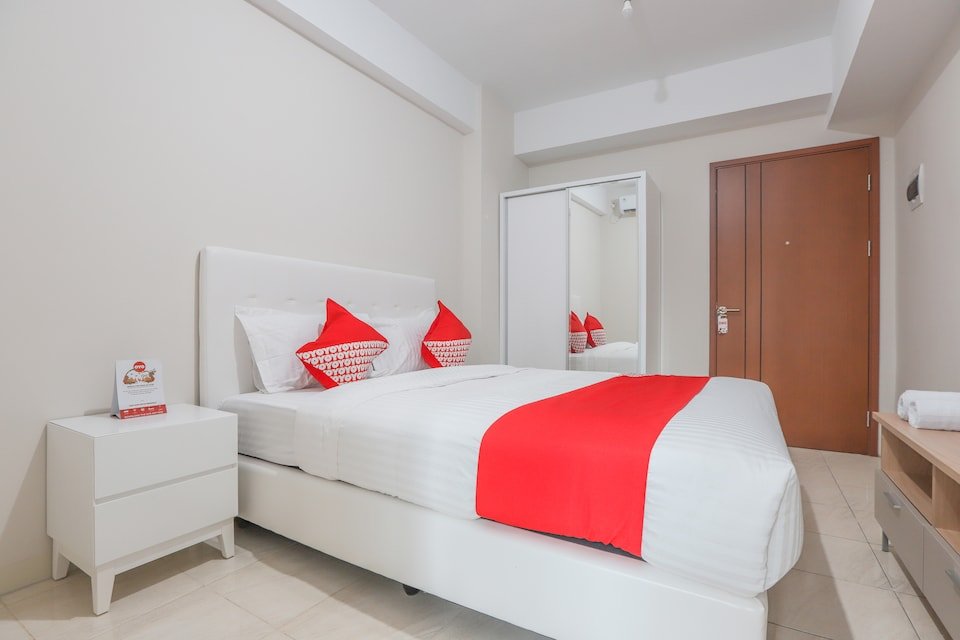 OYO 498 Green Lake View Ciputat-官方