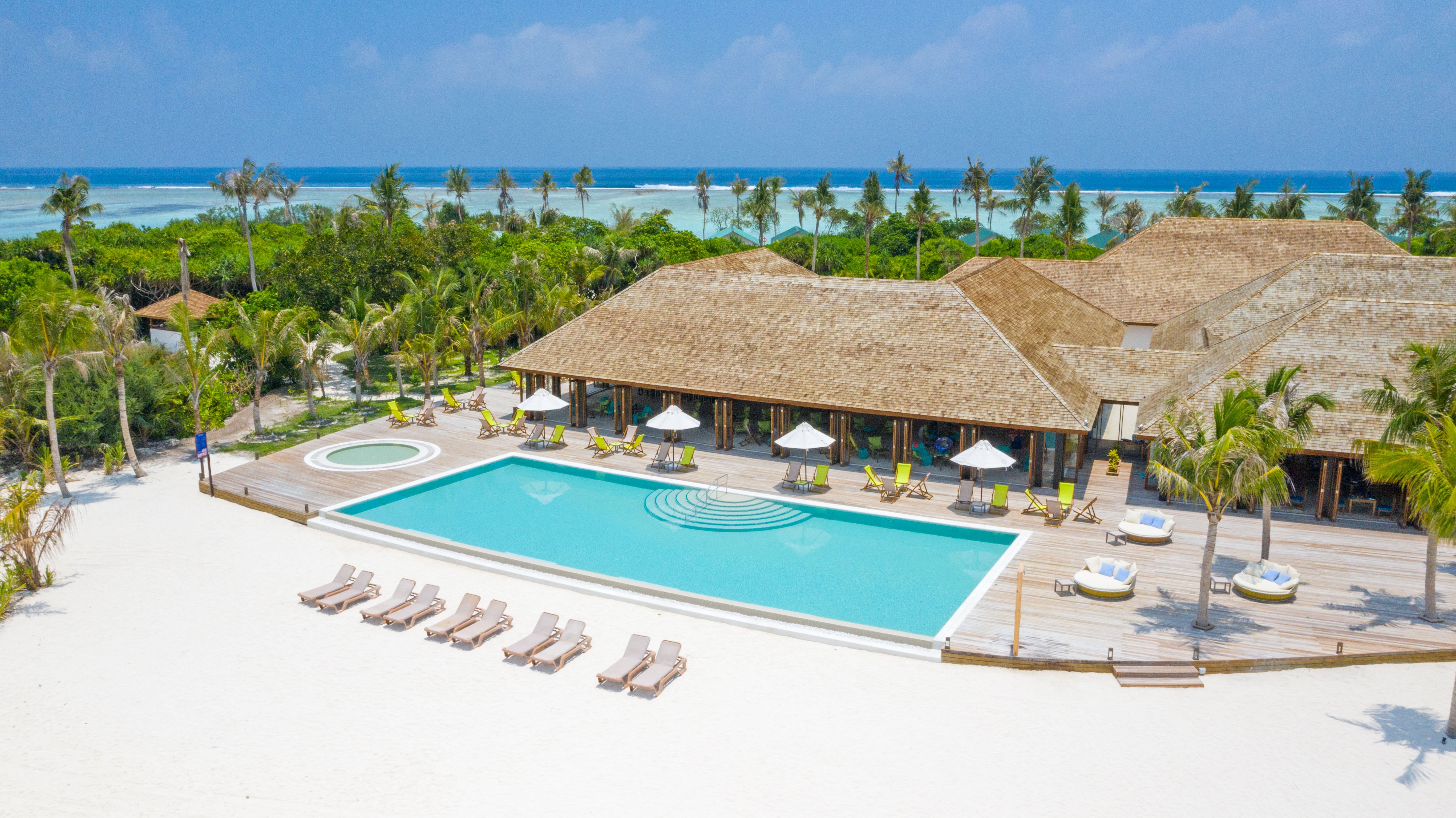 Innahura Maldives Resort-官方