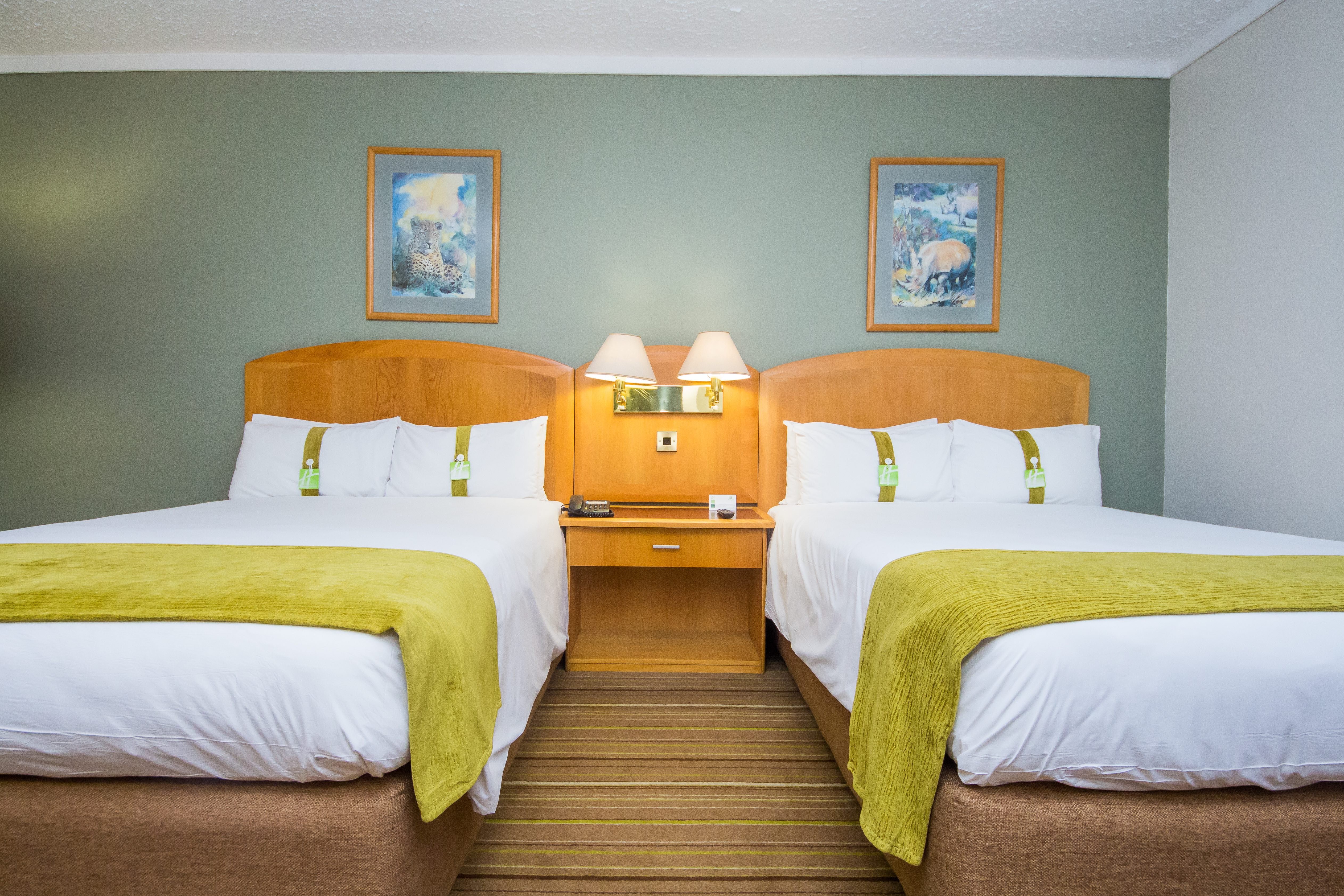 Holiday Inn Harare, an IHG hotel-官方