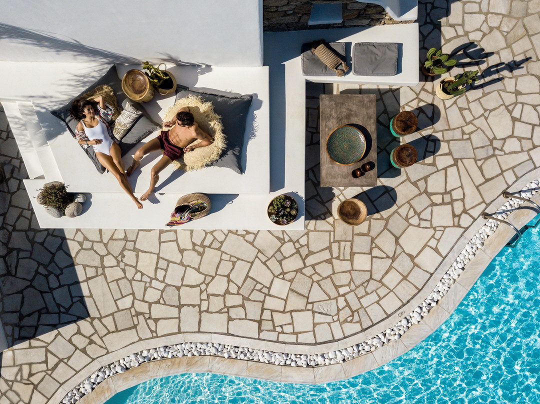 A Hotel Mykonos - 4* Hotel