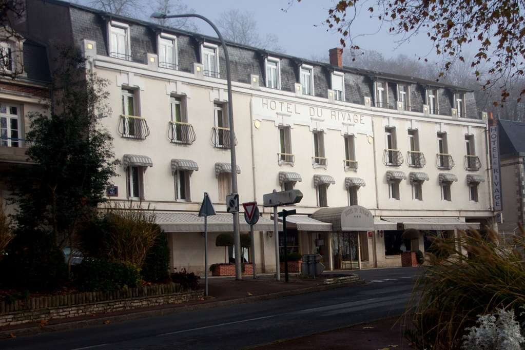 Logis Hôtel le Rivage主图