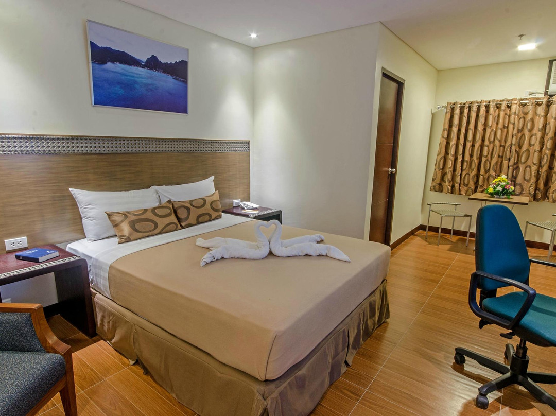 Fersal Hotel - Puerto Princesa