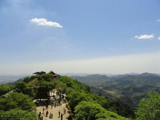 景忠山景点图片