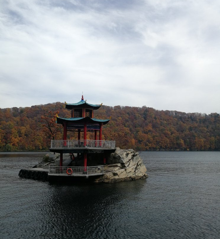 龙湾国家自然保护区景点图片