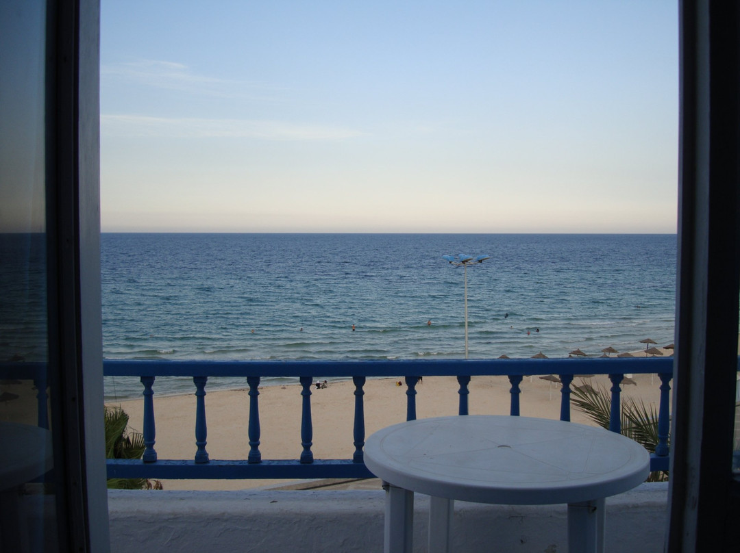 Abou Nawas Nejma Hotel