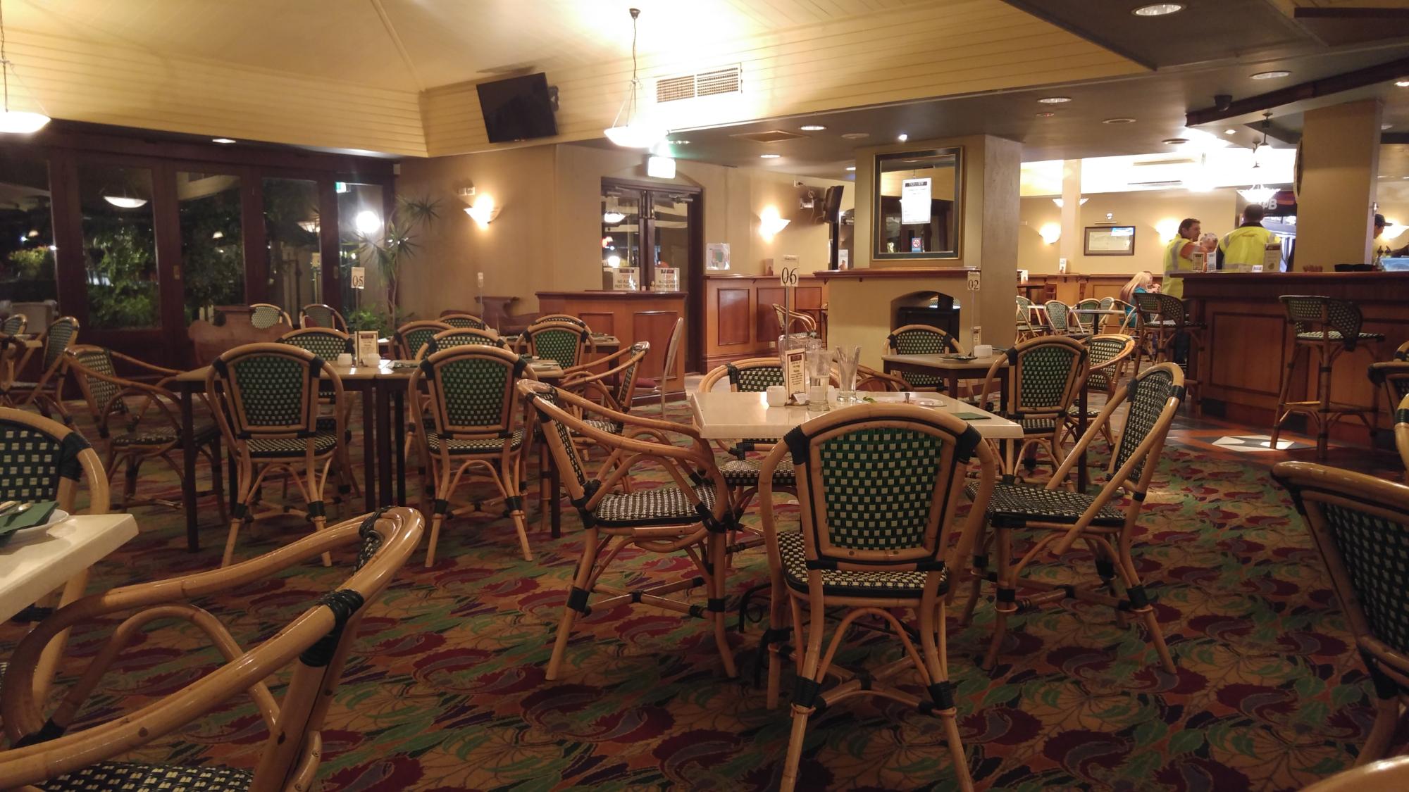 Tower Hotel-餐饮