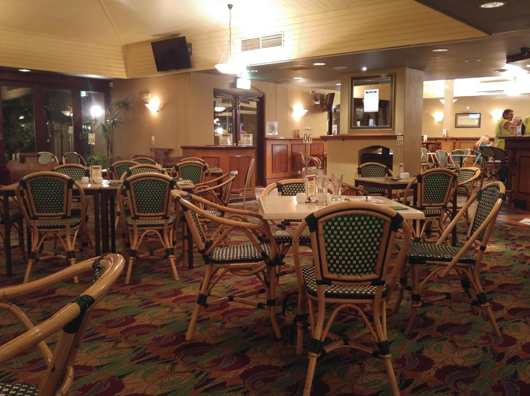 Ora Banda酒店住宿-Tower Hotel