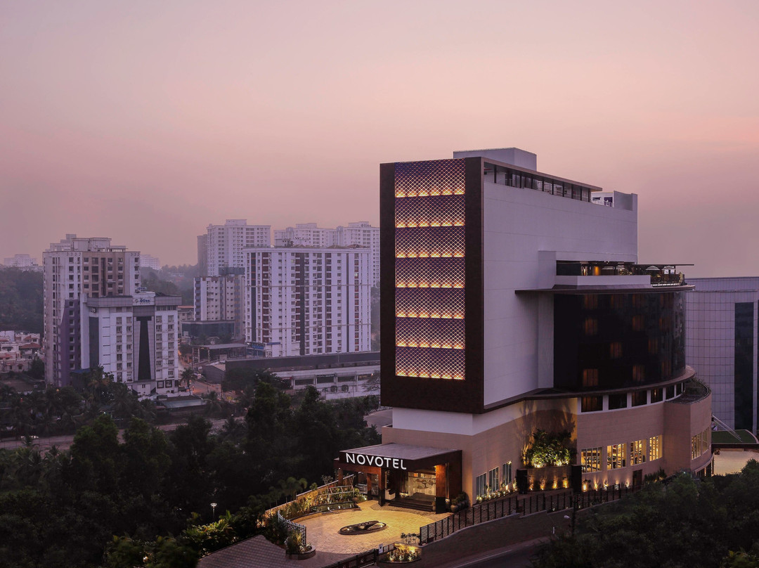 Novotel Kochi Infopark主图