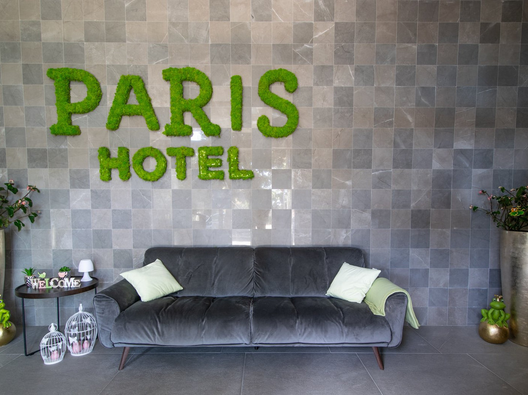 Hotel Paris