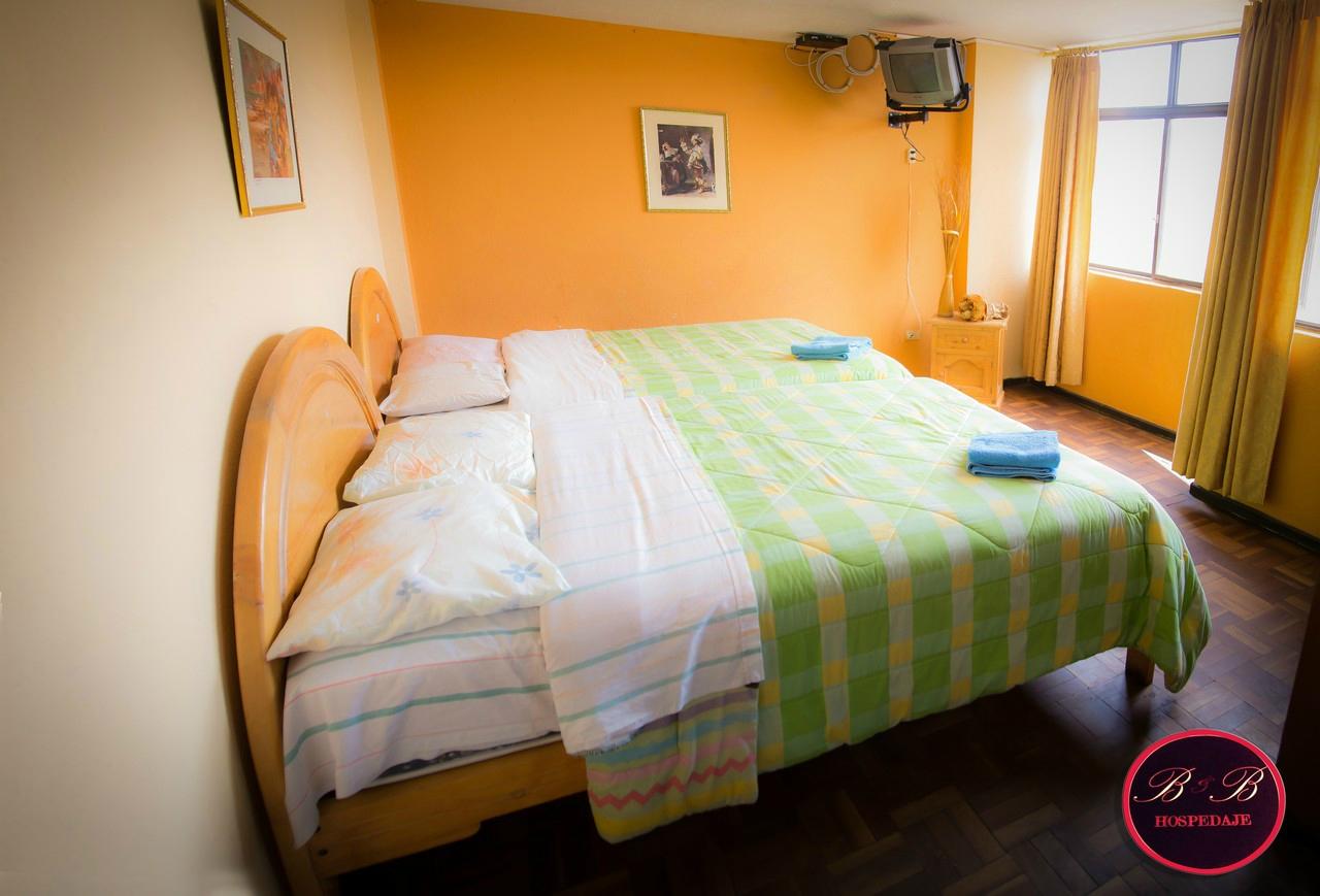 Hotel Bed and Breakfast-官方