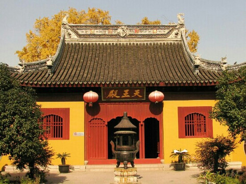 苏州定慧寺