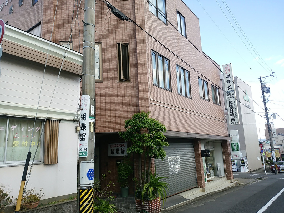 Business Hotel Kochokan