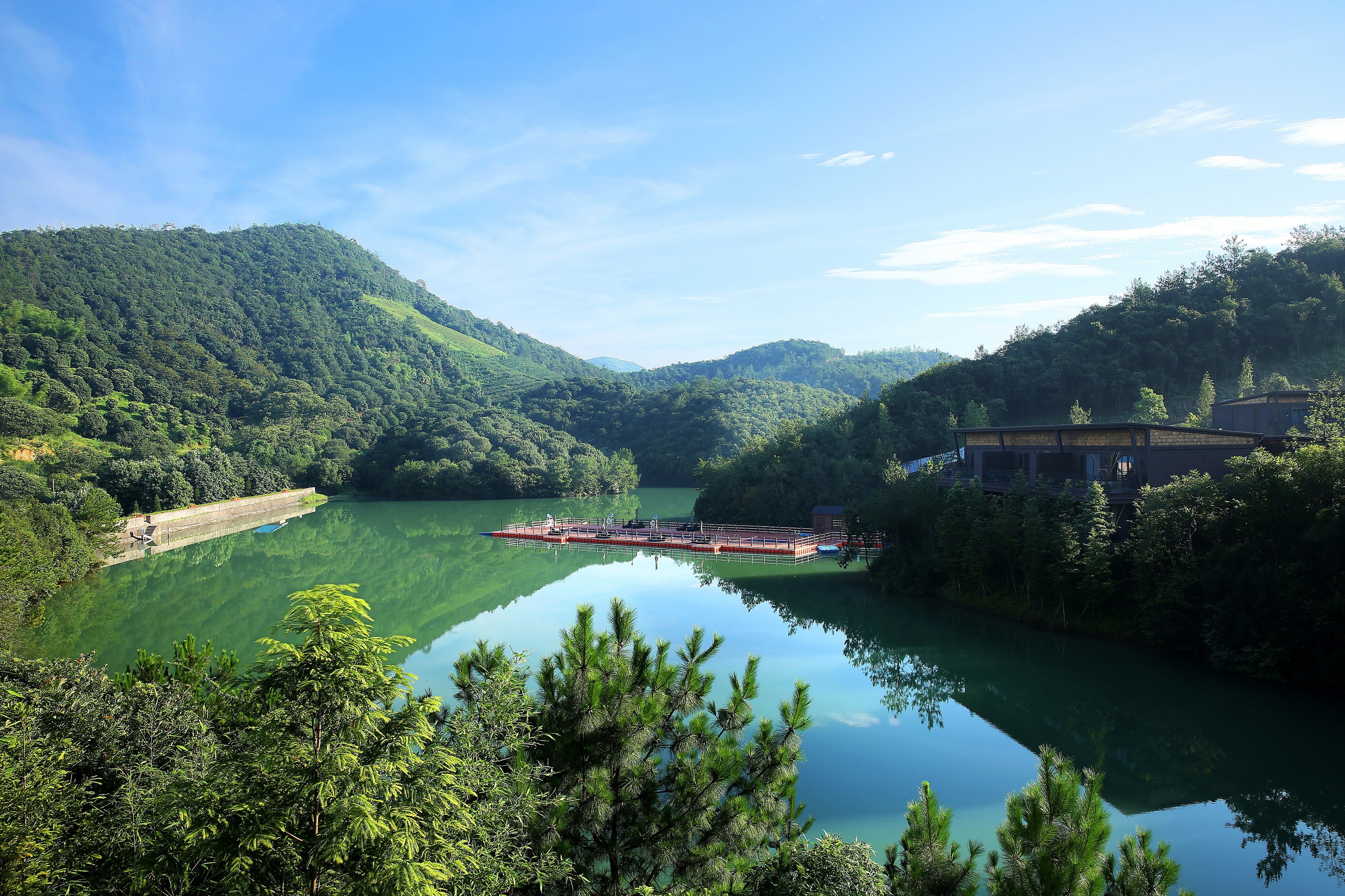 郡安里君澜度假区-官方