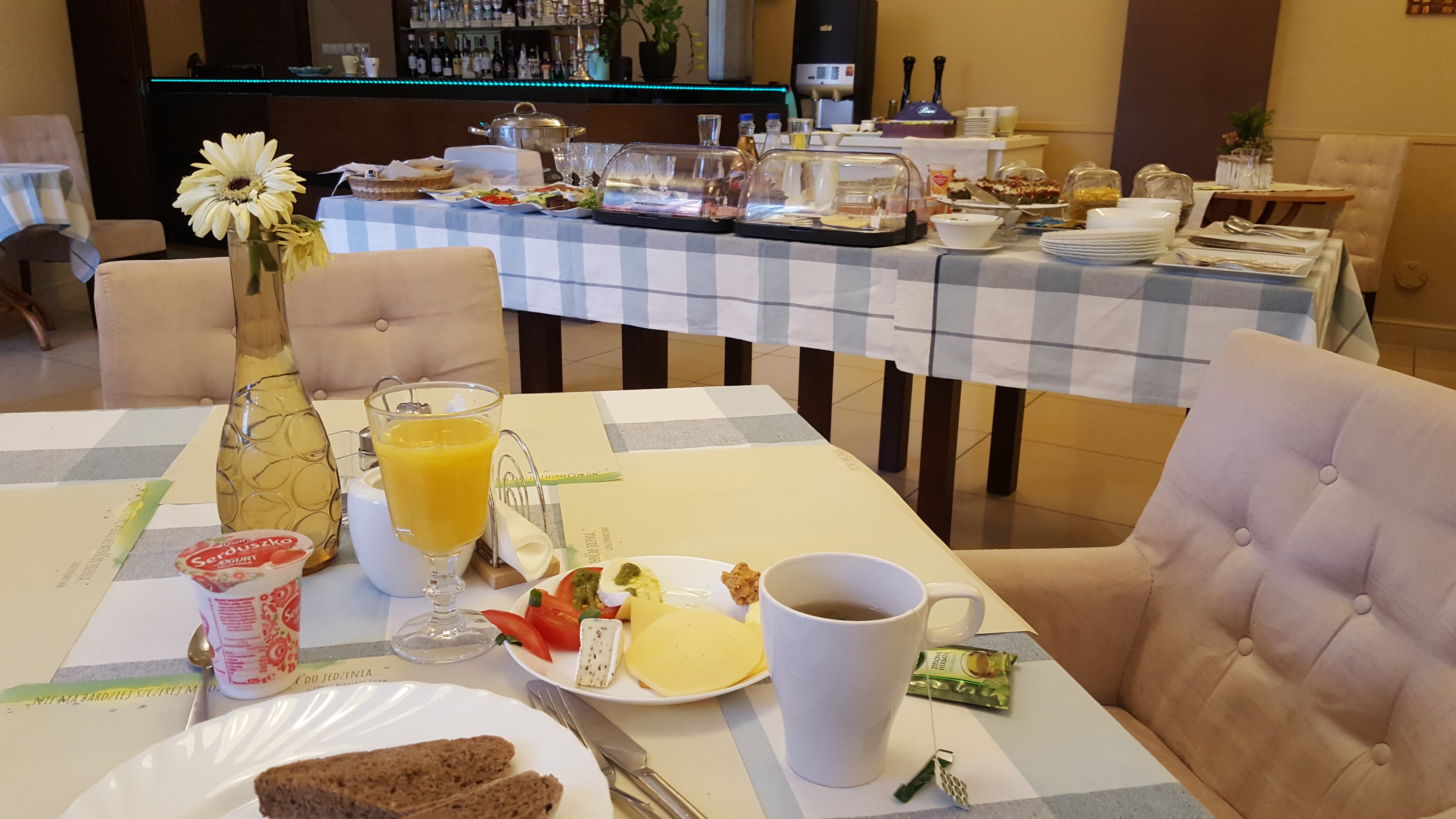 Hotel Piemont-餐饮