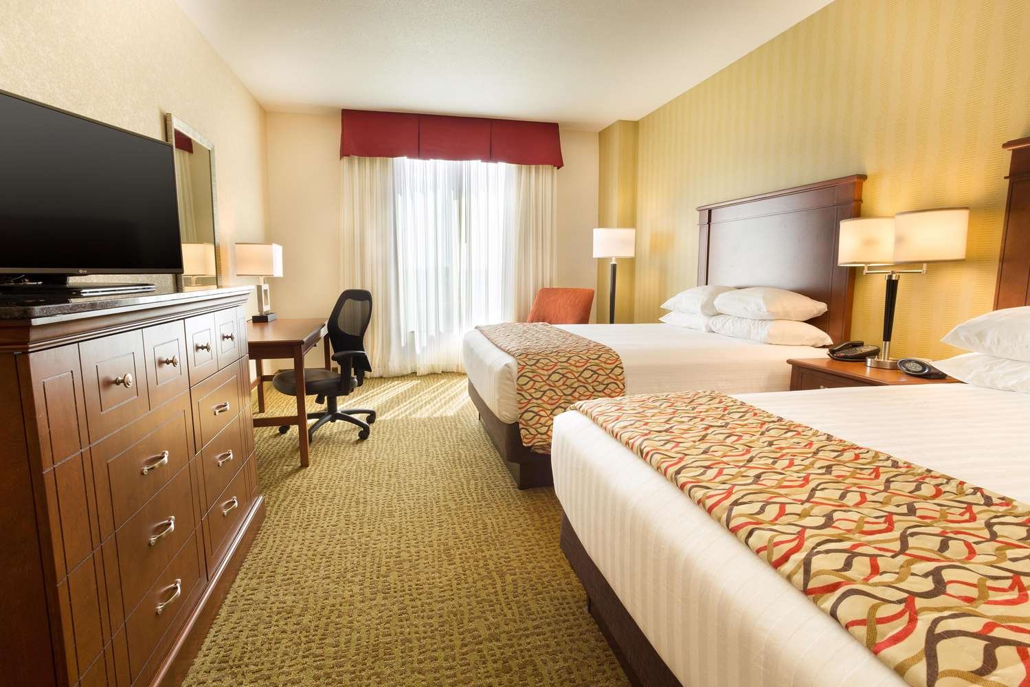 Drury Plaza Hotel Denver Central Park-官方