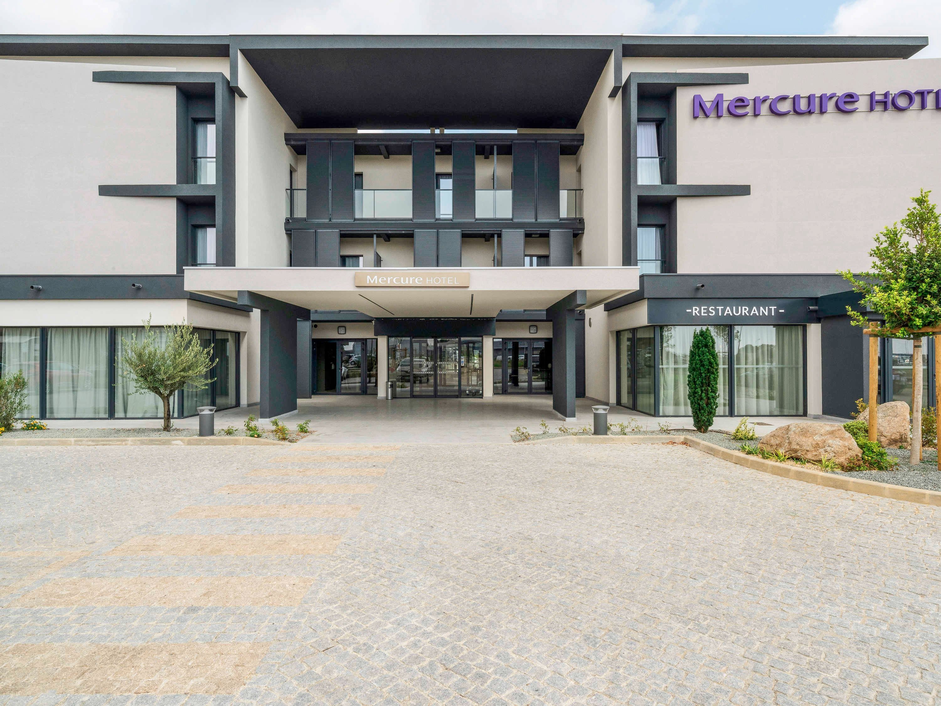 Mercure Hotel & Spa Bastia Biguglia-官方