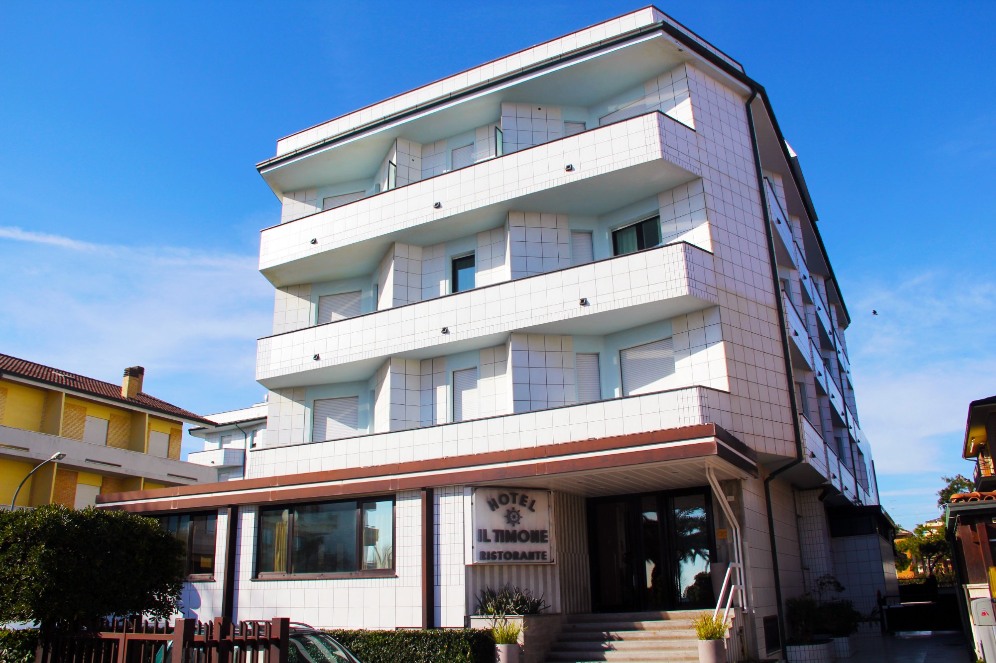 Hotel Il Timone-官方