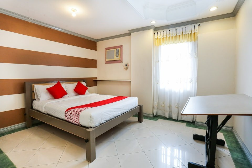 塔吉格酒店住宿-OYO 250 A & B Complex