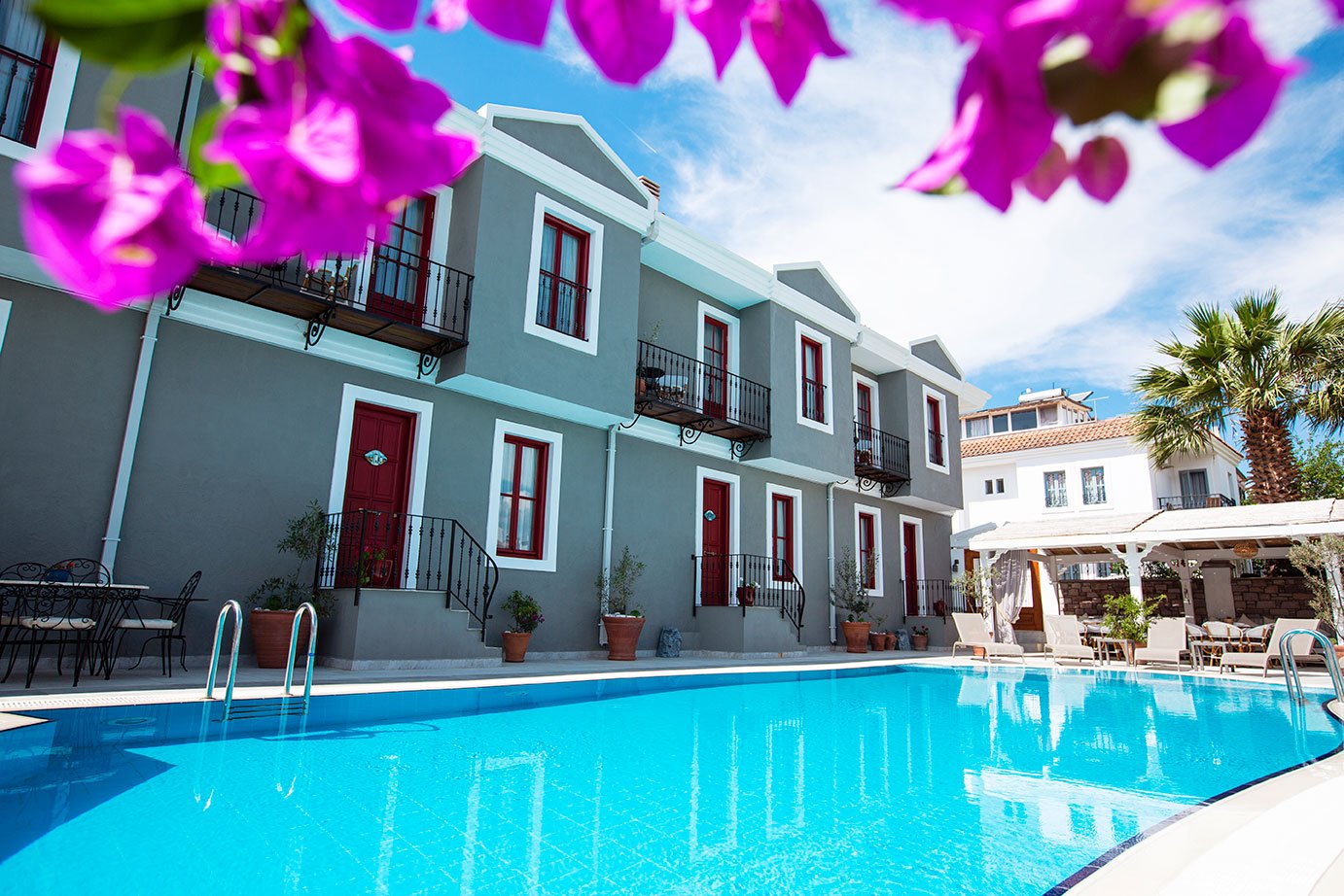 Kapya Cunda Otel-官方