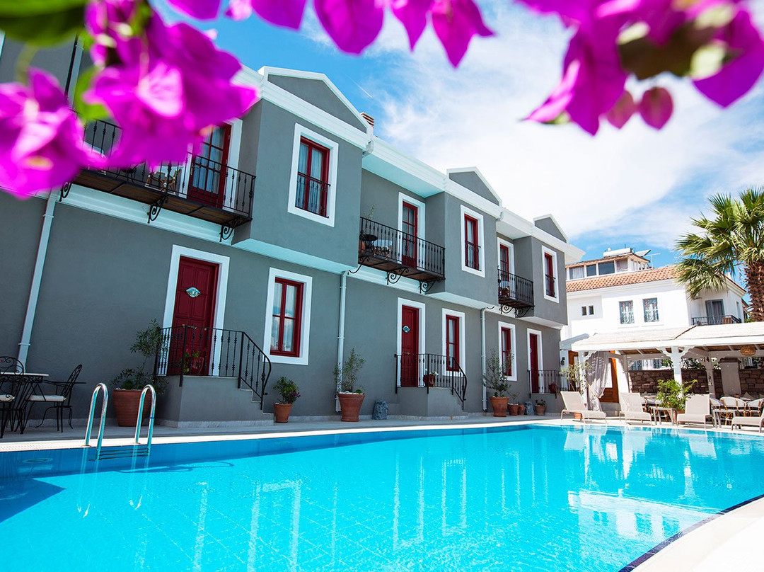 Balikesir Province酒店住宿-Kapya Cunda Otel