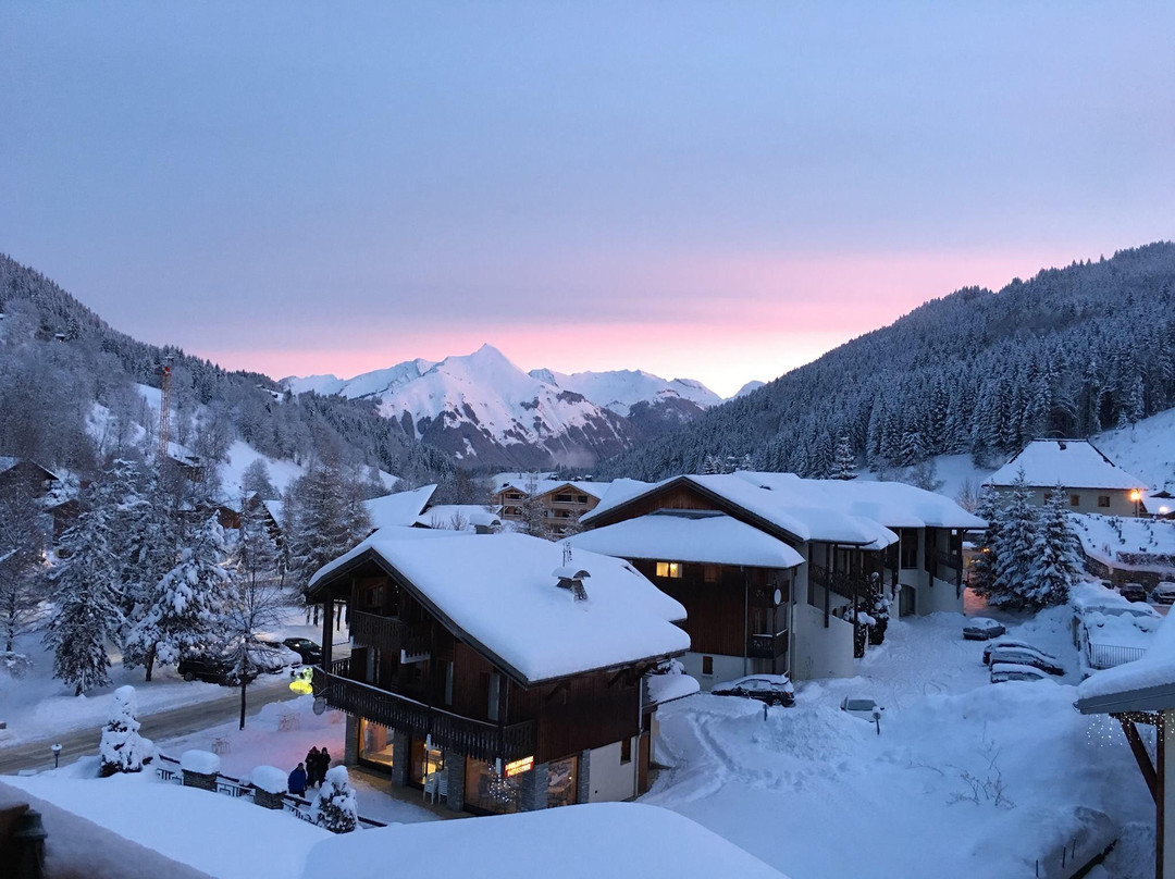 莱热酒店住宿-Loc'hotel Alpen'Sports