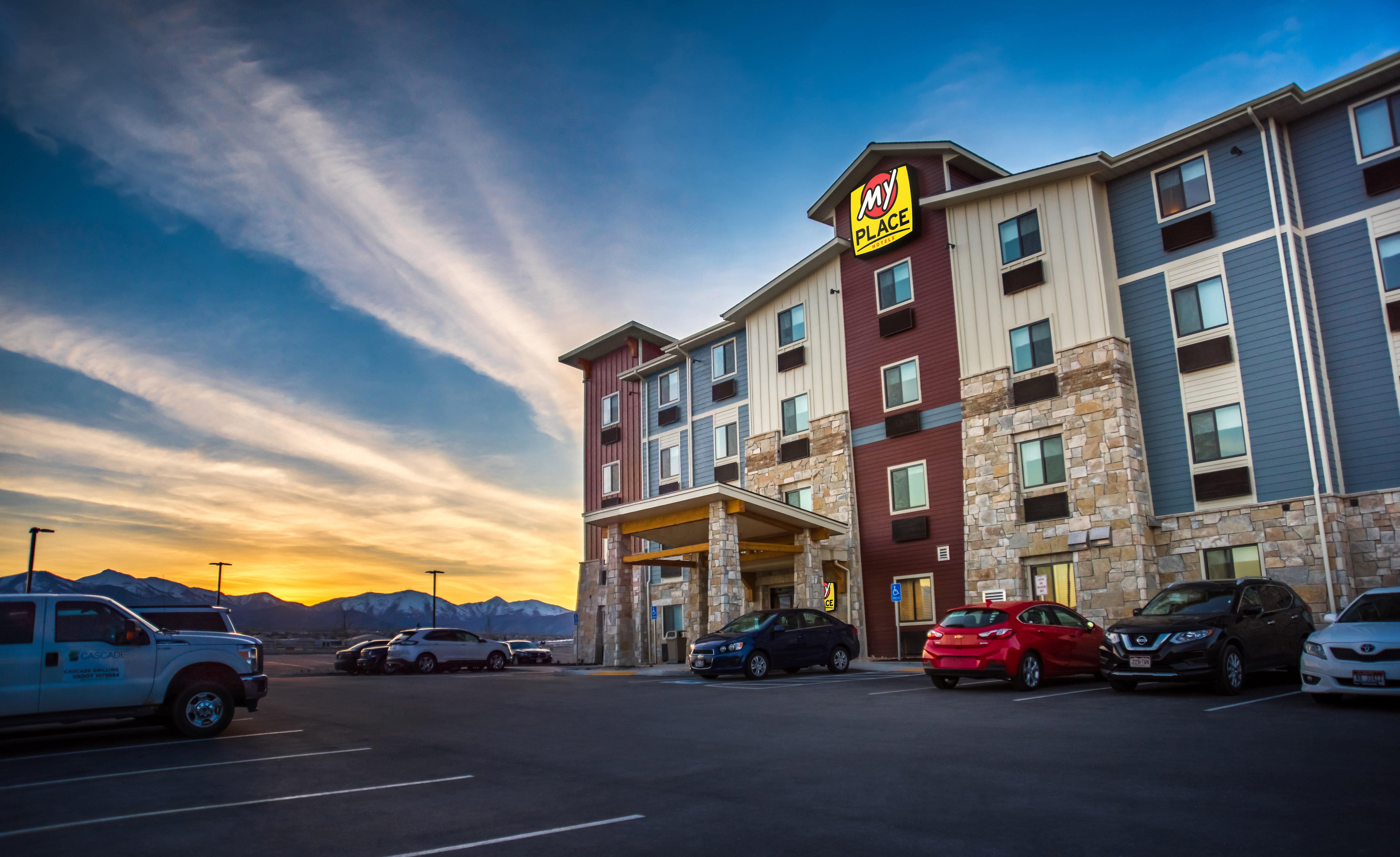 My Place Hotel-Salt Lake City/West Jordan, UT-官方
