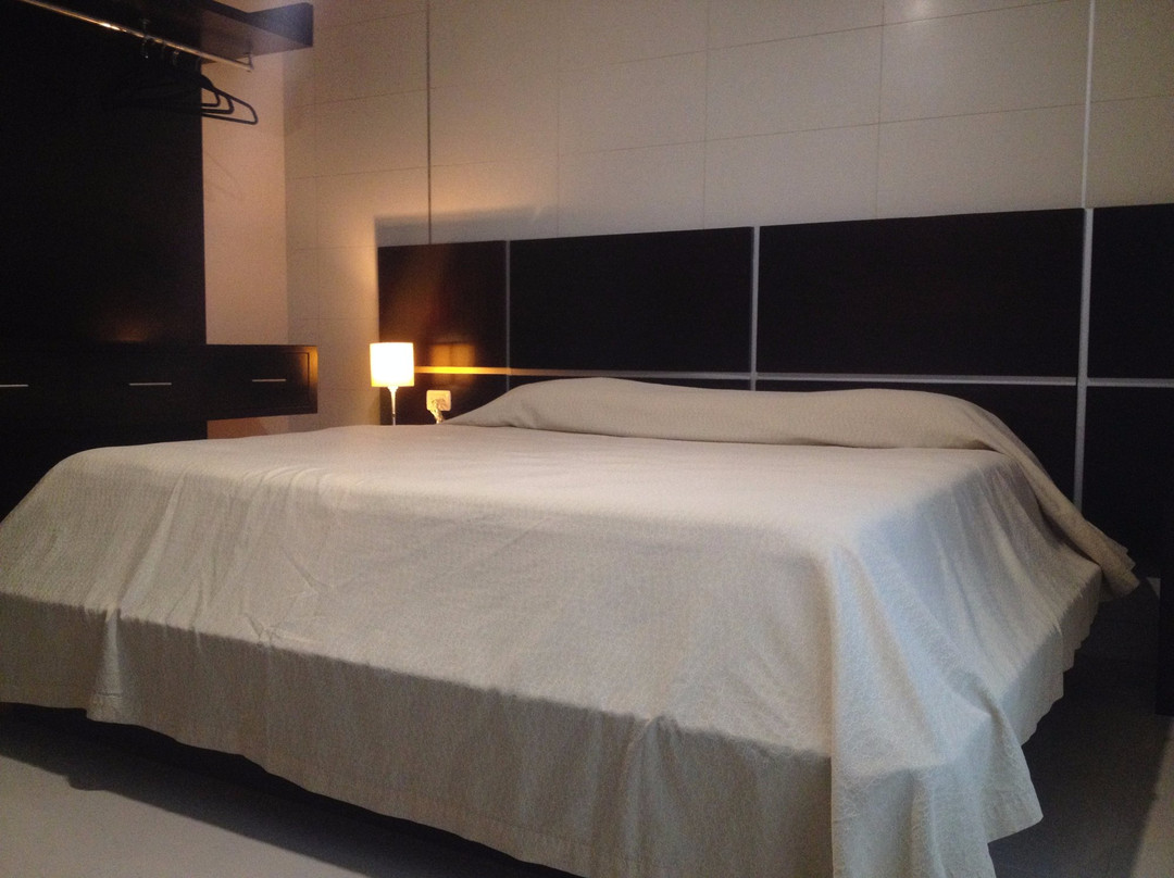 El Chiflon酒店住宿-Hotel Suites Silvana