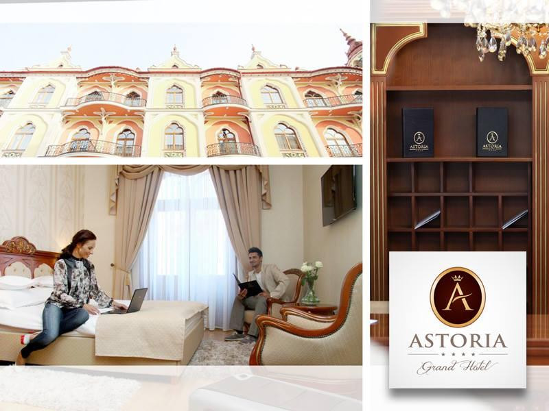 Hotel Astoria Oradea