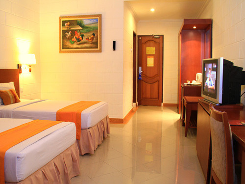 Penajam酒店住宿-Hotel Mega Lestari