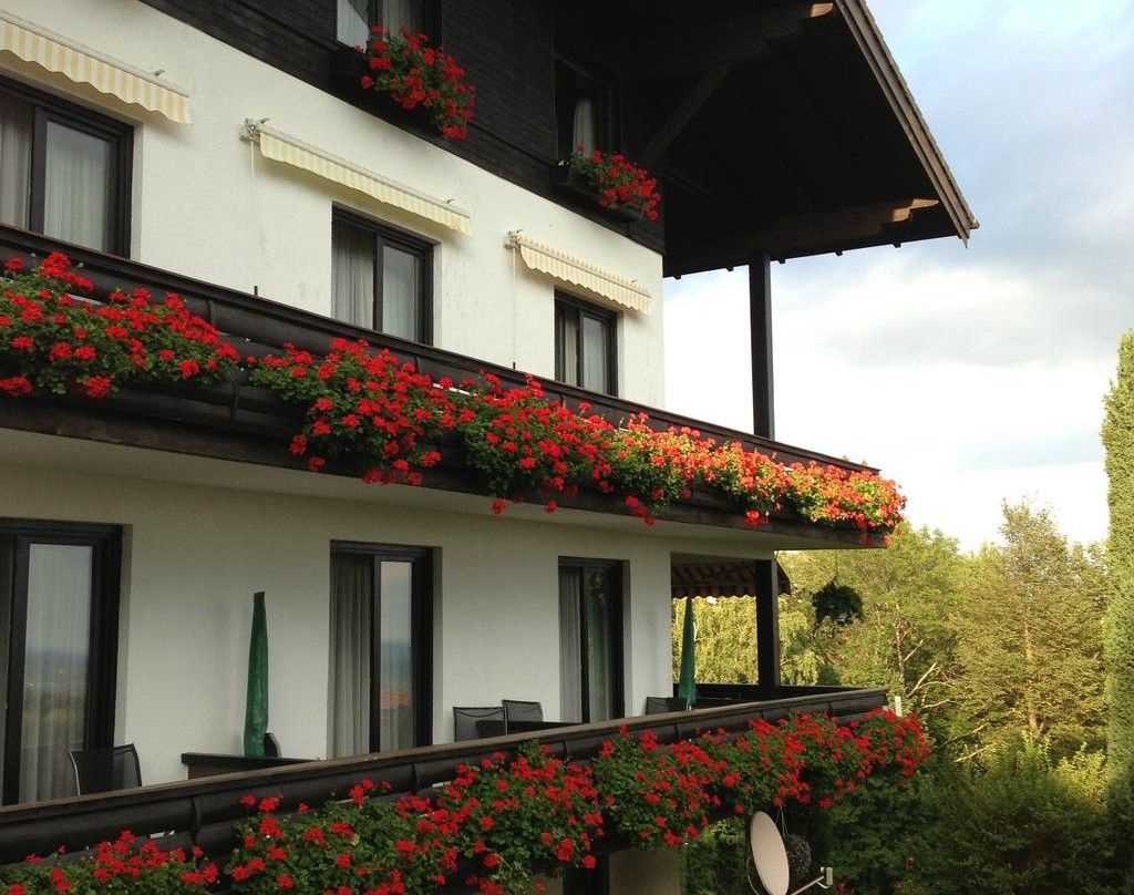 Gutenberg-Stenzengreith酒店住宿-Pension Seirer