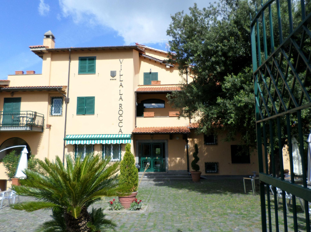 Hotel Villa la Rocca