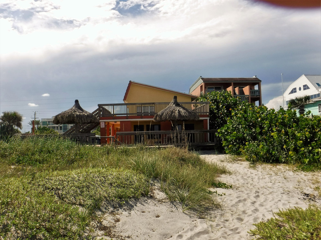 Anthony's On the Beach