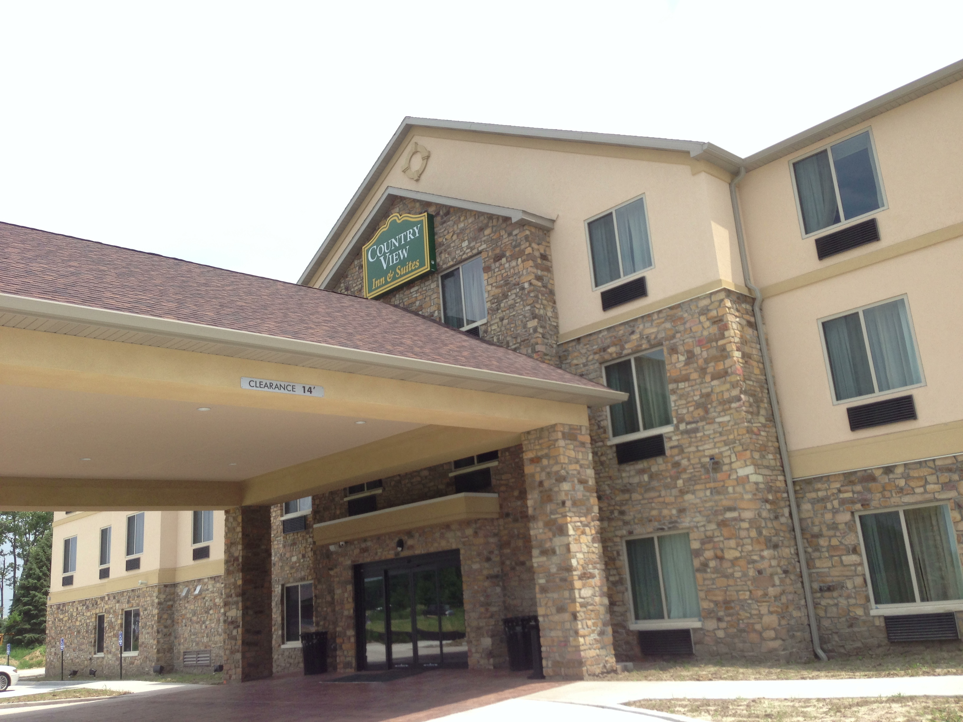 Country View Inn & Suites-客卧