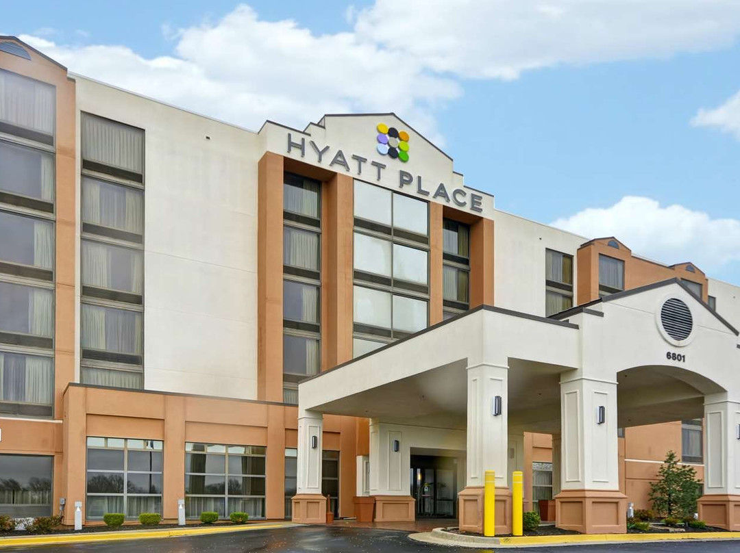 Hyatt Place Kansas City/Overland Park/Metcalf主图