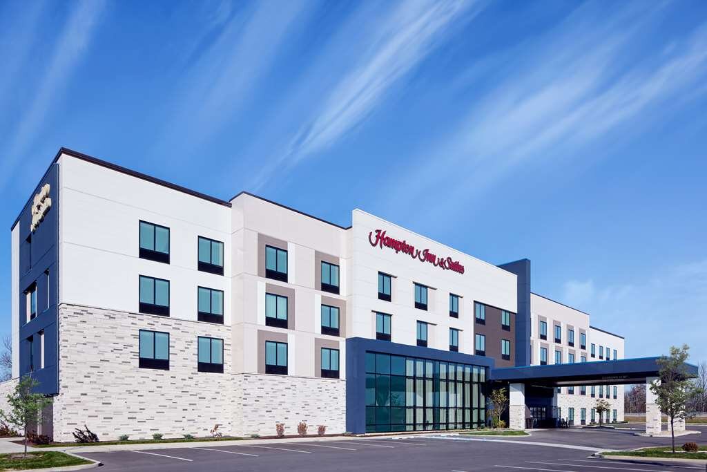 Hampton Inn & Suites By Hilton Franklin Indianapolis-官方