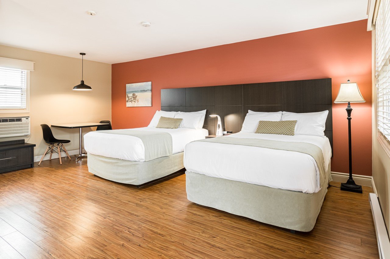 Parlee Beach Motel-官方