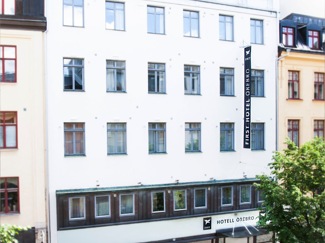 First Hotel Orebro