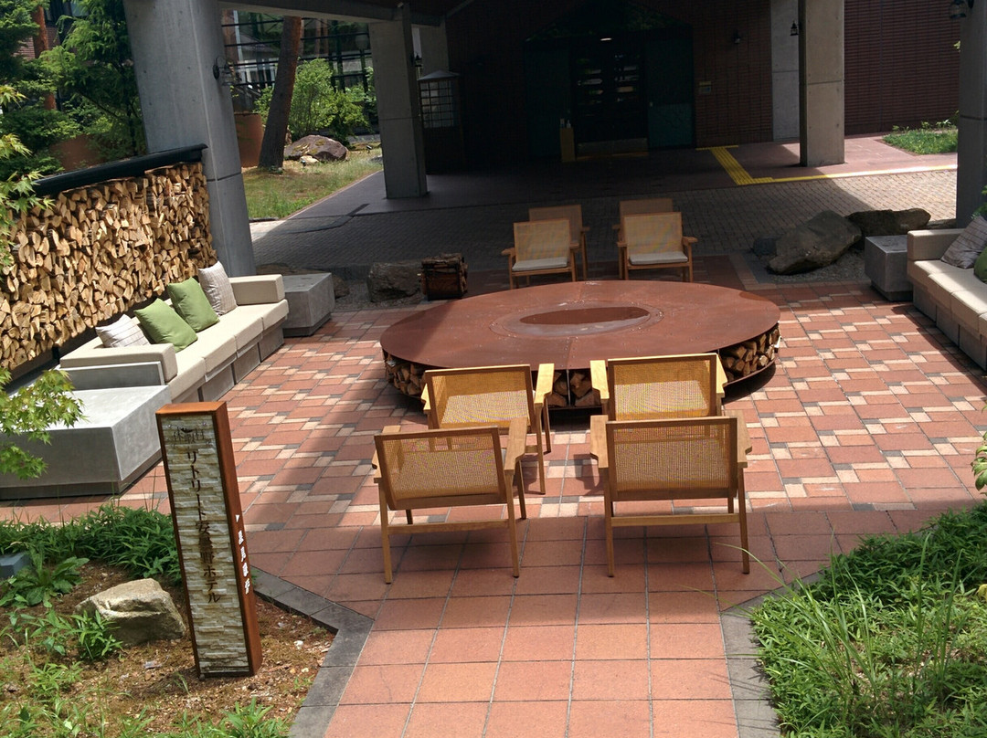 安昙野市酒店住宿-Retreat Azumino Hotel