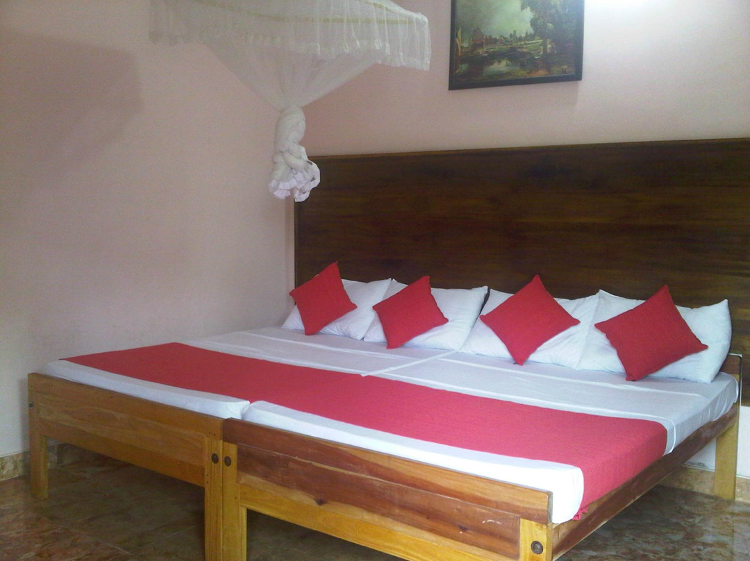 Pottuvil酒店住宿-幻想酒店