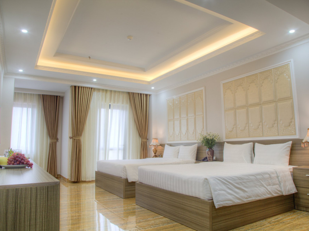 Bacninh Charming Hotel