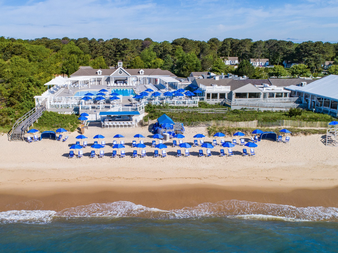 The Club at New Seabury主图