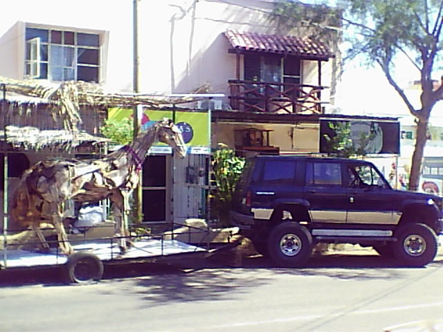 Hotel Arte y Museo Yeneka