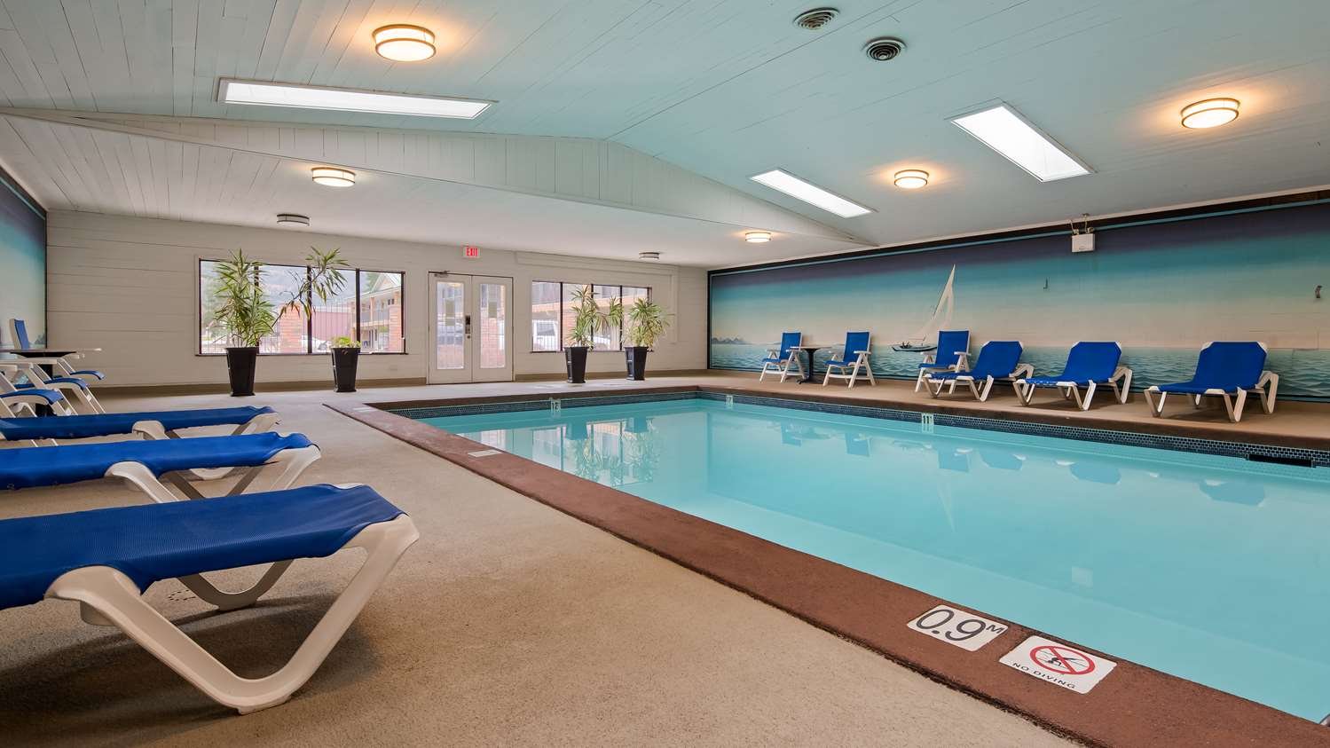 SureStay Plus By Best Western Salmon Arm-官方